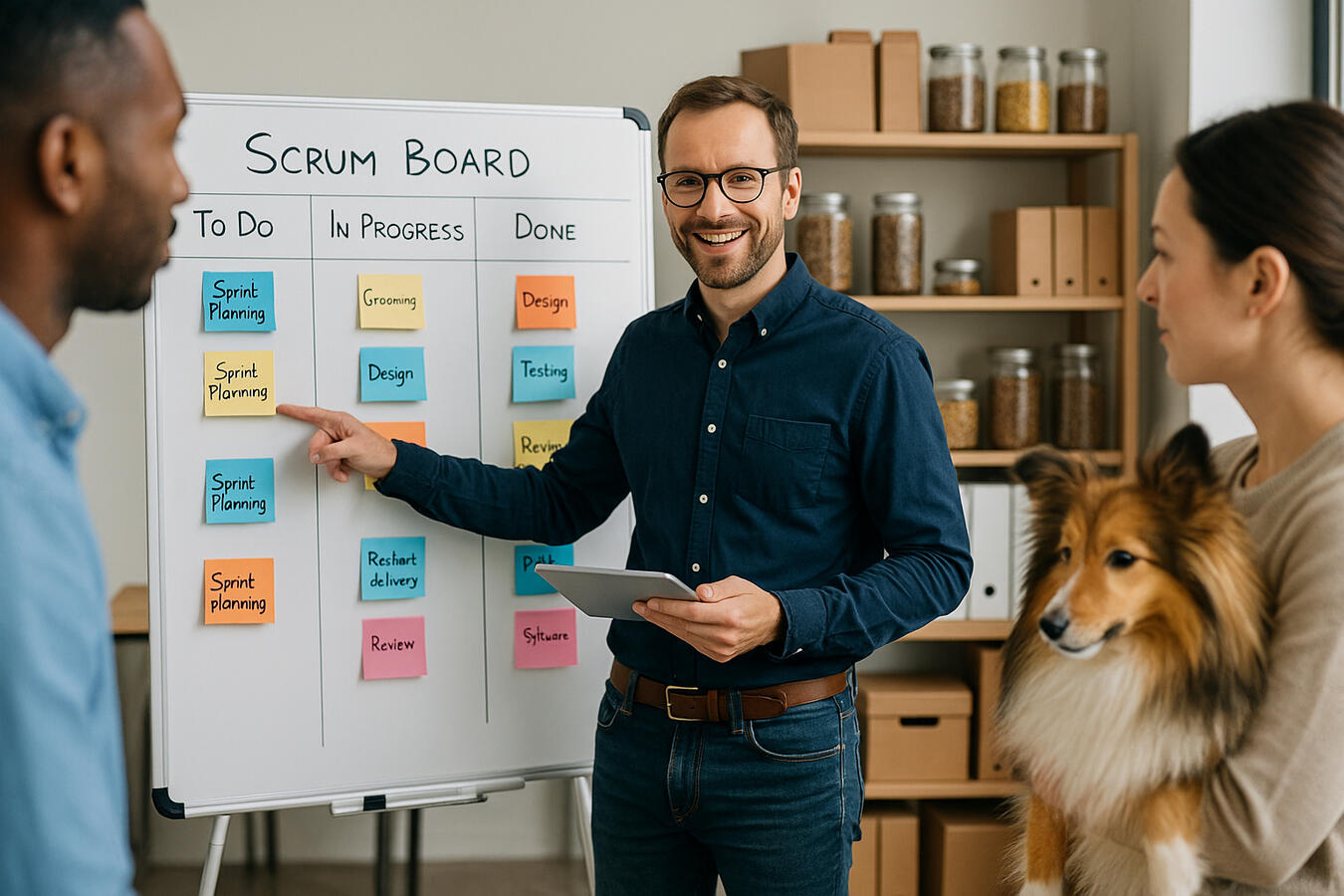 Scrum Master